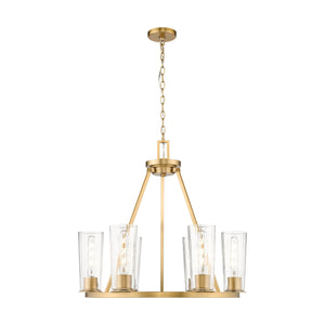 Titus 6-Light Chandelier