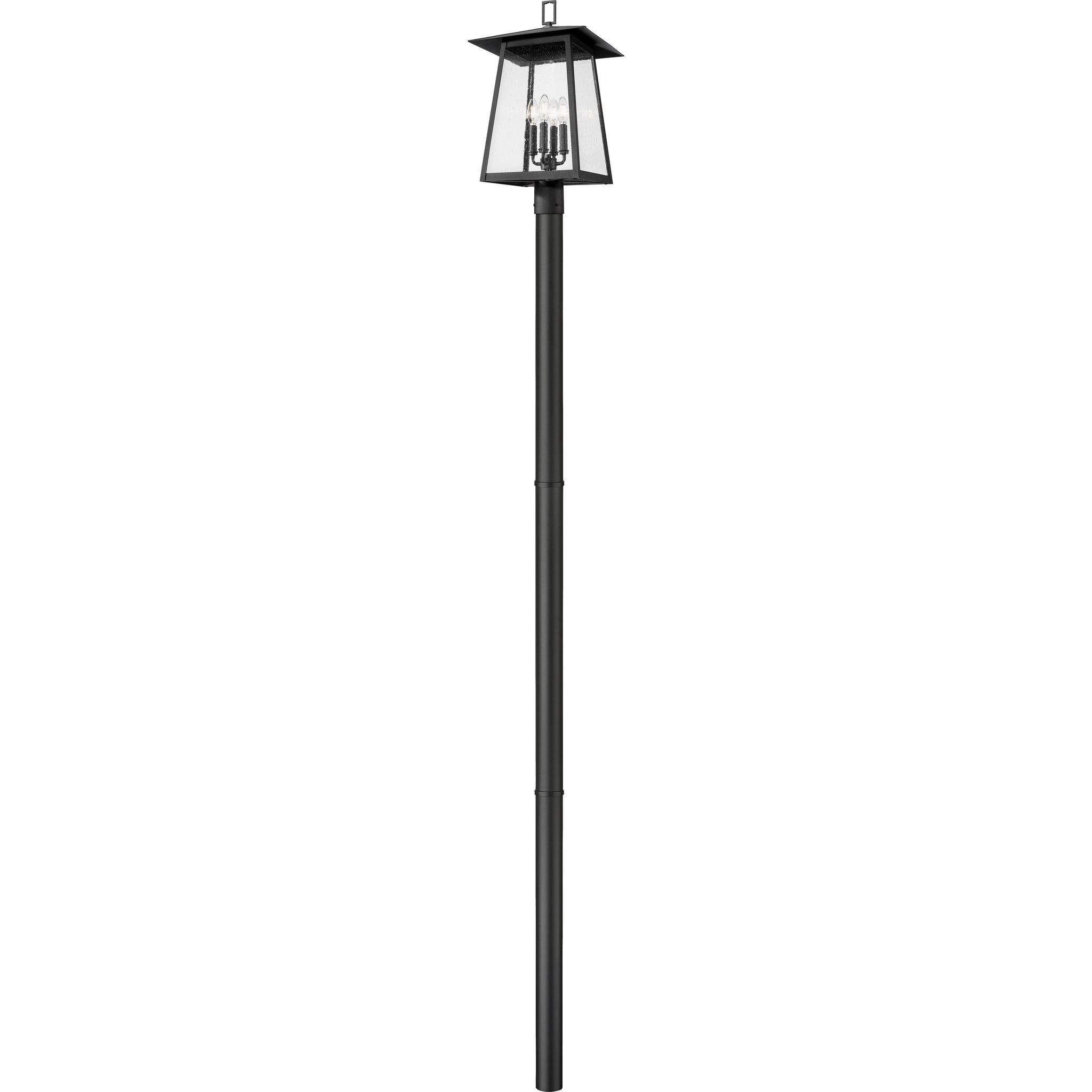 Rainer 4-Light Outdoor Post Mounted Fixture