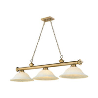 Cordon 3-Light Billiard