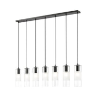 Alton 7-Light Linear Chandelier