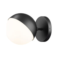 Realm Sphere 1-Light Wall Sconce