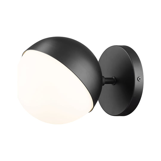 Realm Sphere 1-Light Wall Sconce