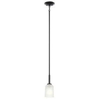 Shailene 11.25" 1-Light Mini Pendant