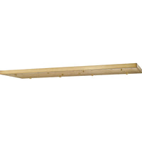 Multi Point Canopy 23-Light Ceiling Plate