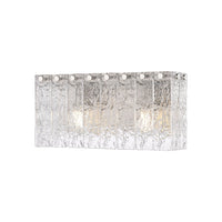 Glacier 2-Light Vanity