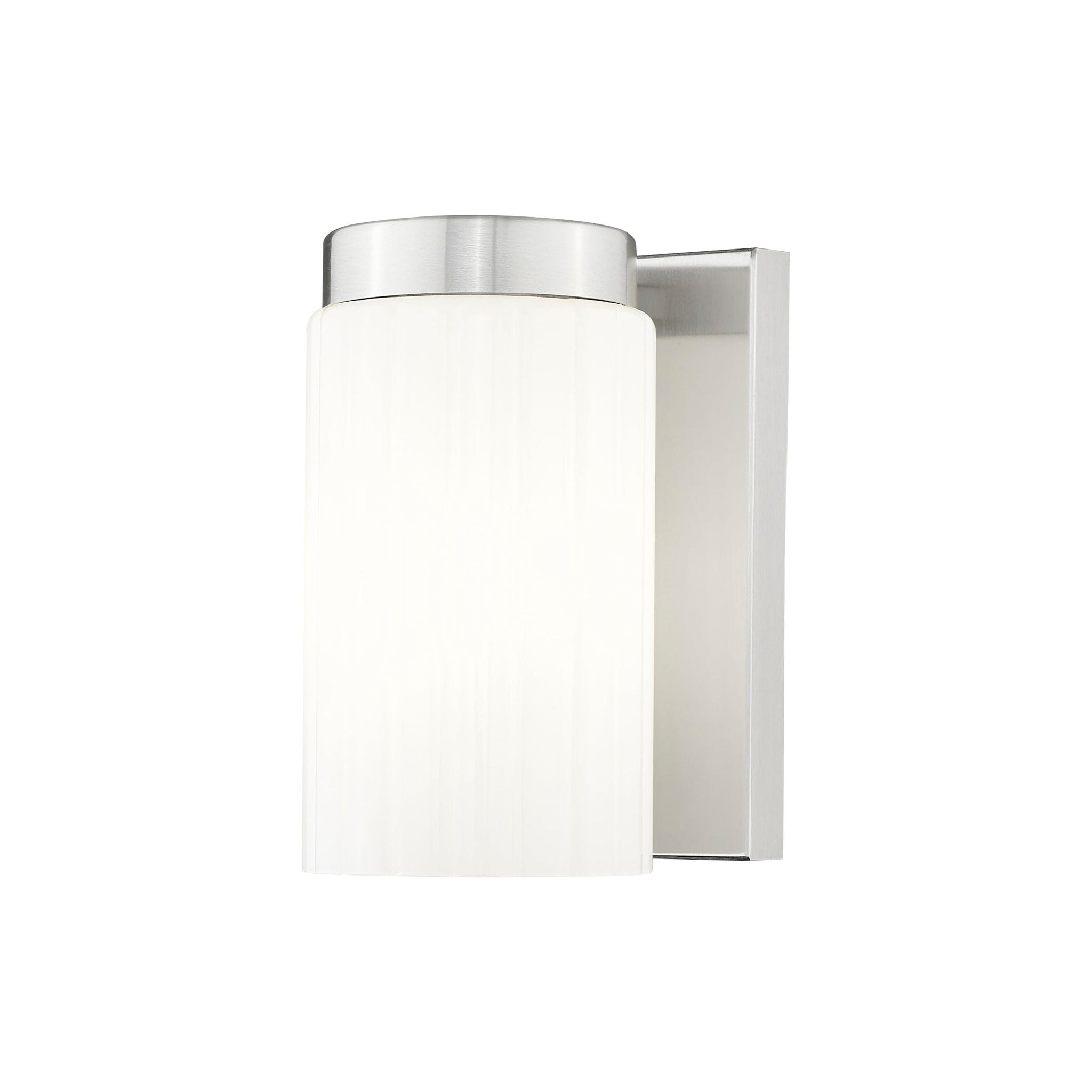 Burk 1-Light Wall Sconce