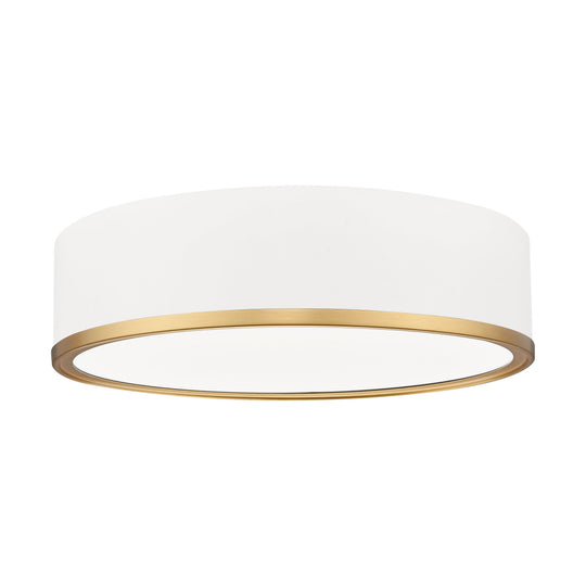 Bradley 1-Light Flush Mount