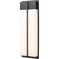 Nyx 2-Light Outdoor Wall Light