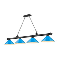 Cordon 4-Light Billiard