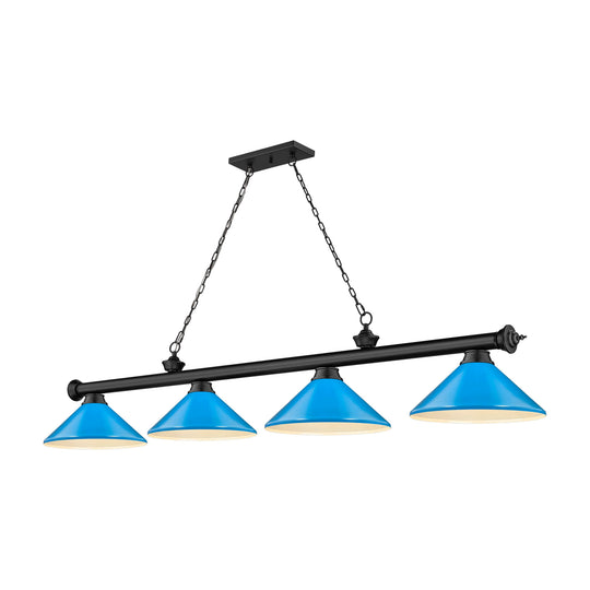 Cordon 4-Light Billiard