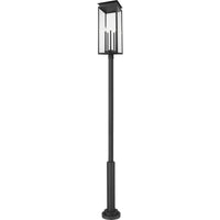 Nova 5-Light Outdoor Post Mounted Fixture