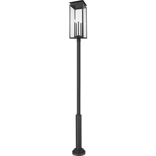 Nova 5-Light Outdoor Post Mounted Fixture