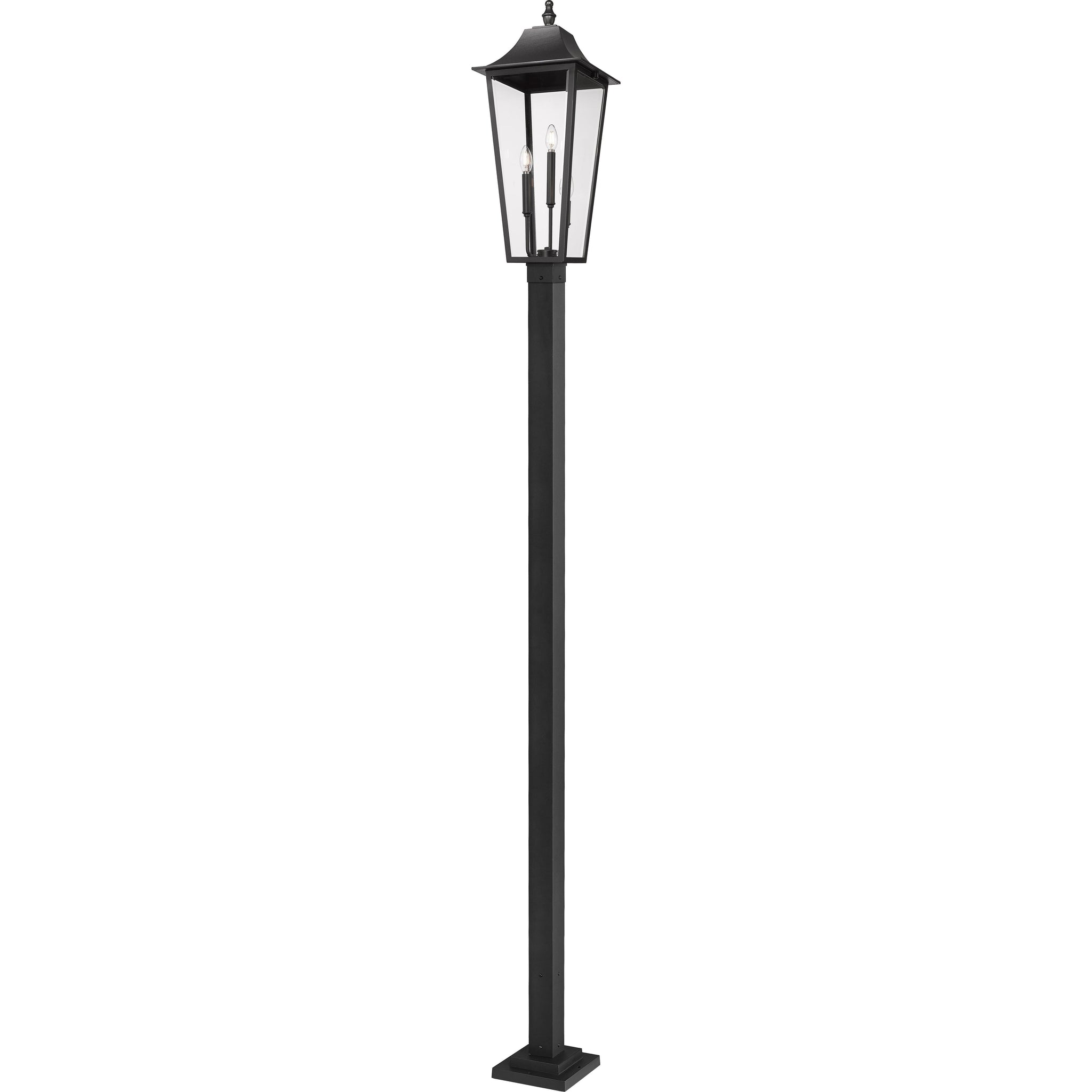 Gannon 3-Light Outdoor Post Mounted Fixture