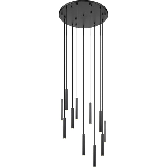 Forest 11-Light Chandelier