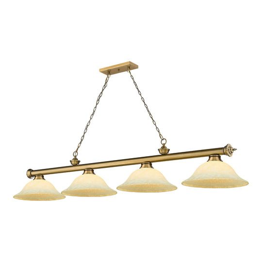 Cordon 4-Light Billiard