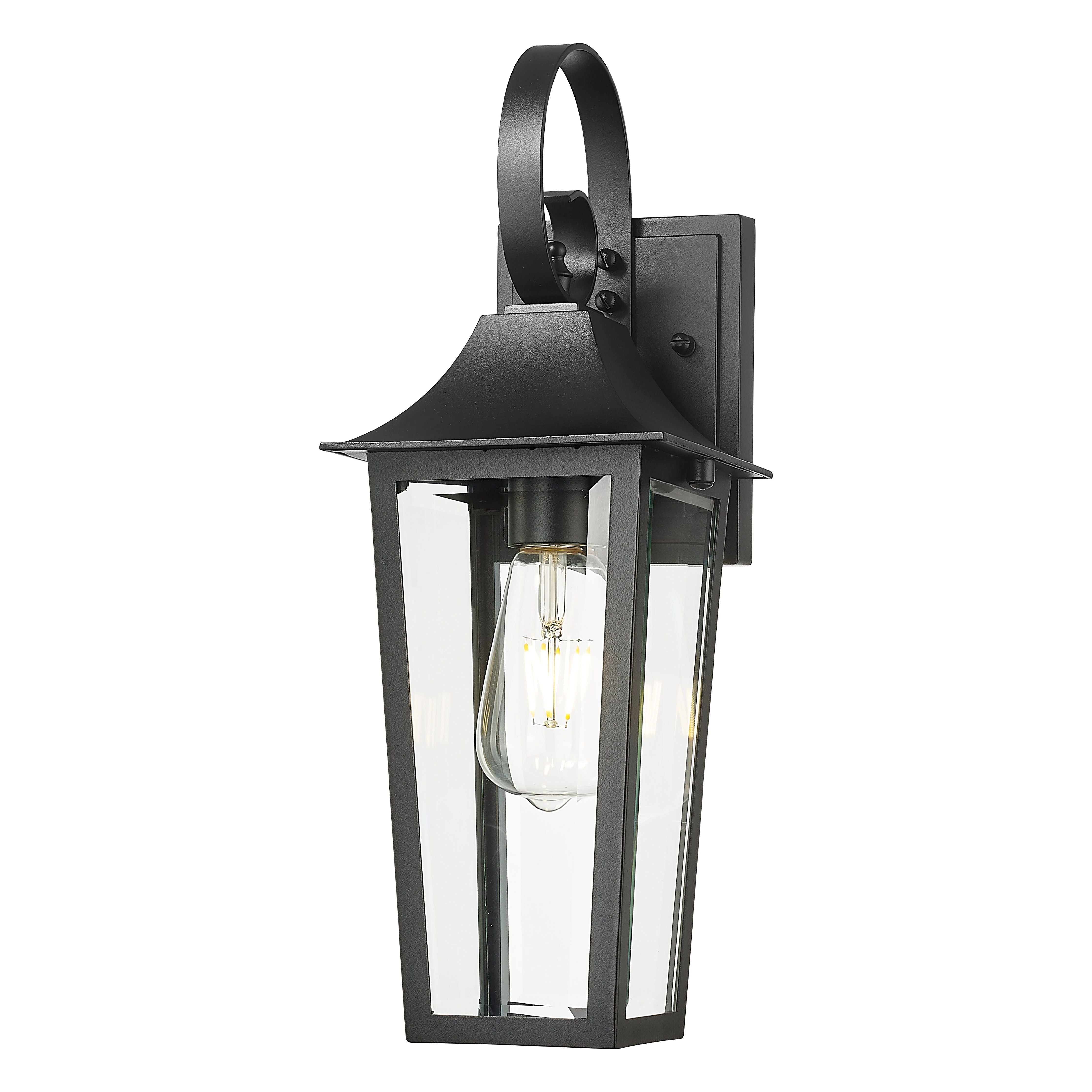 Gannon 1-Light Outdoor Wall Light