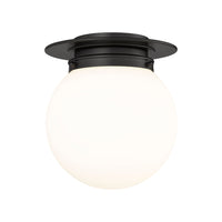 Calhoun 1-Light Flush Mount