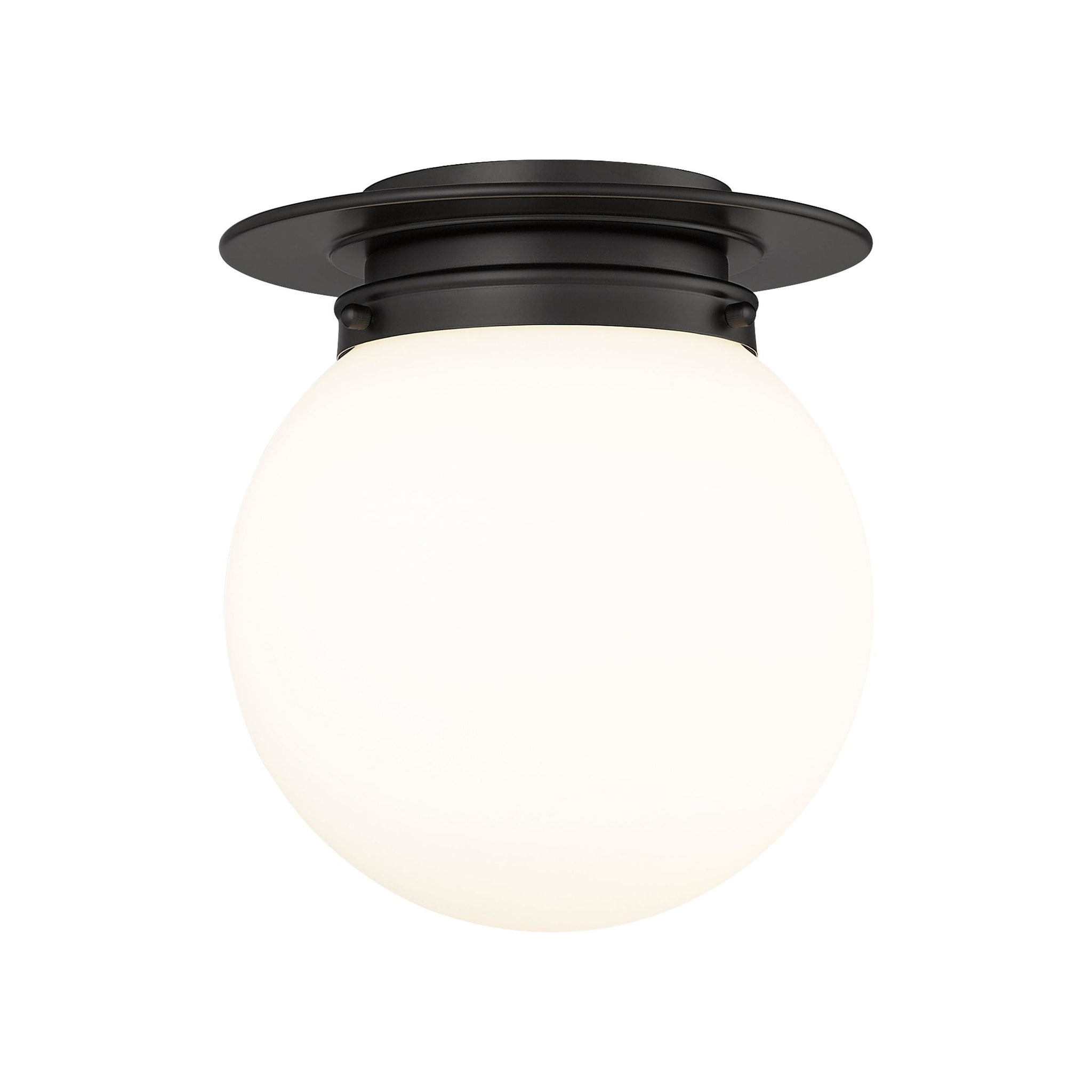 Calhoun 1-Light Flush Mount