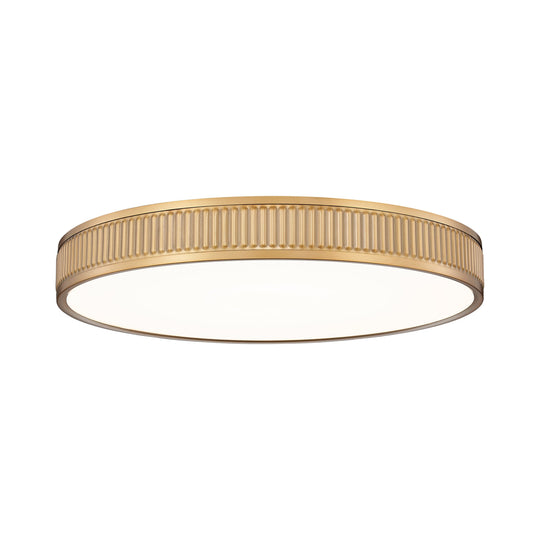 Stari 1-Light Flush Mount