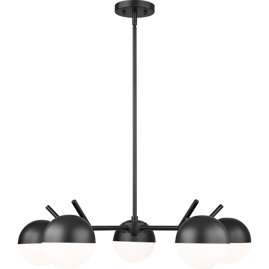 Realm Sphere 5-Light Chandelier