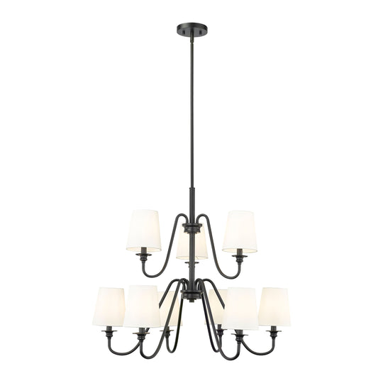 Gianna 9-Light Chandelier