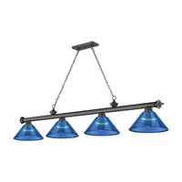 Cordon 4-Light Billiard