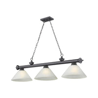 Cordon 3-Light Billiard