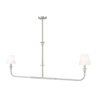 Tova 2-Light Linear Chandelier