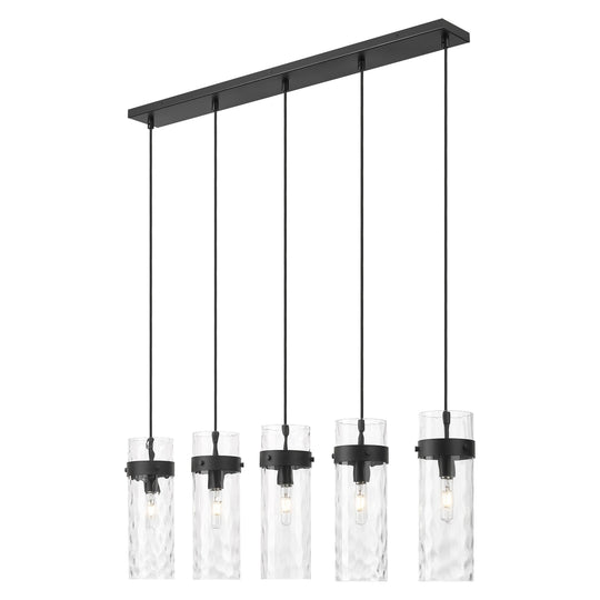 Fontaine 5-Light Linear Chandelier