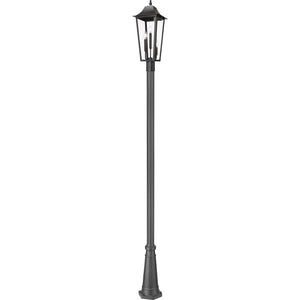 Gannon 3-Light Outdoor Post Mounted Fixture