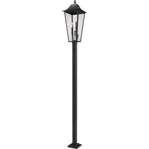 Gannon 5-Light Outdoor Post Mount Fixture