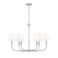Tova 6-Light Chandelier