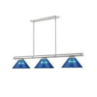Vanguard 3-Light Billiard