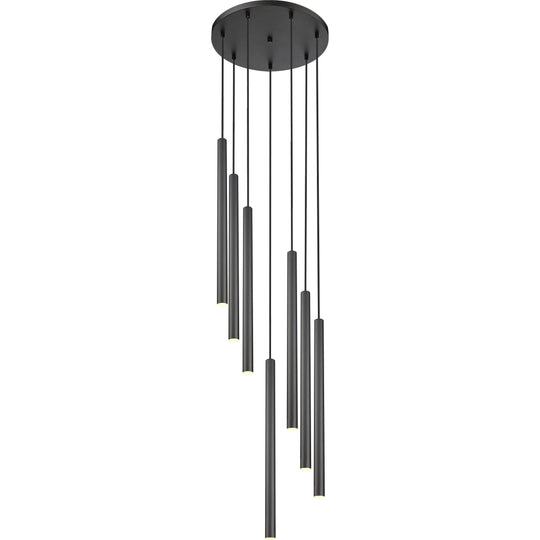 Forest 7-Light Chandelier