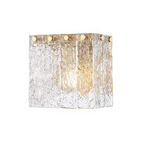 Glacier 1-Light Wall Sconce