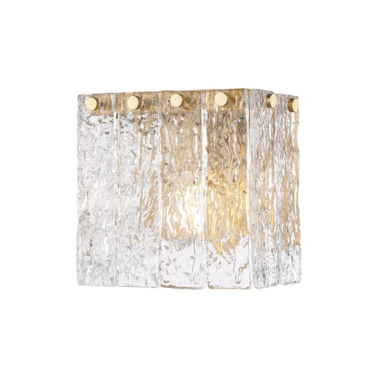 Glacier 1-Light Wall Sconce