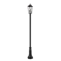 Gannon 3-Light Outdoor Post Mounted Fixture