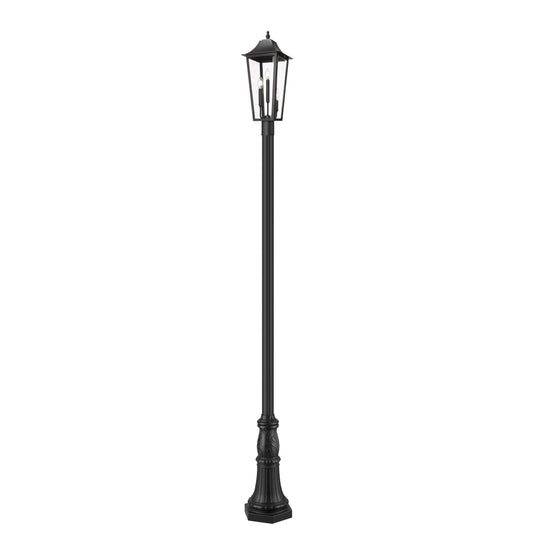 Gannon 3-Light Outdoor Post Mounted Fixture
