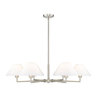 Leila 6-Light Chandelier