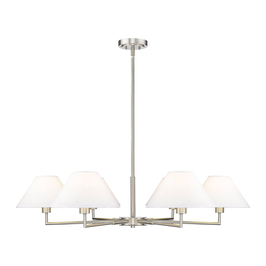 Leila 6-Light Chandelier