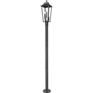 Gannon 3-Light Outdoor Post Mount Fixture