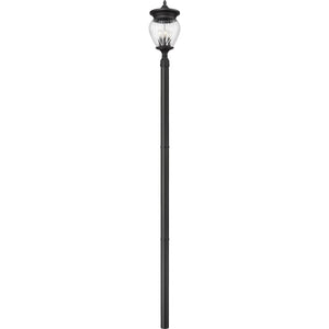 Davina 4-Light Outdoor Post Mounted Fixture