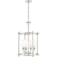 Katerina 4-Light Chandelier