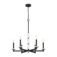 Kaden 6-Light Chandelier