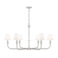 Tova 6-Light Chandelier