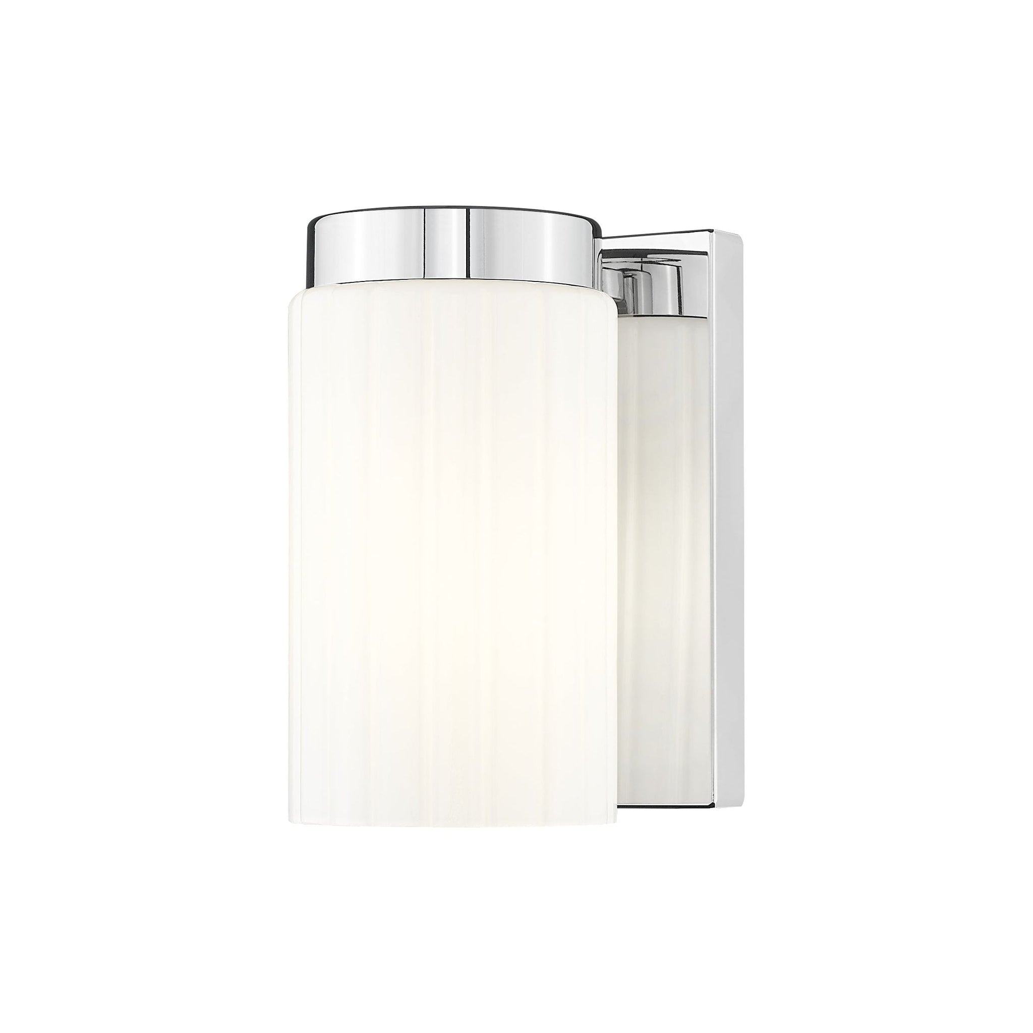 Burk 1-Light Wall Sconce