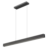 Hudson 1-Light Linear Chandelier