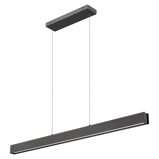 Hudson 1-Light Linear Chandelier