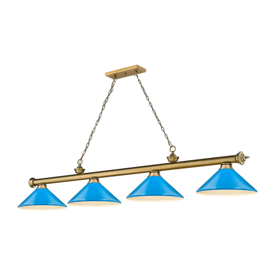 Cordon 4-Light Billiard