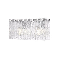 Glacier 2-Light Vanity